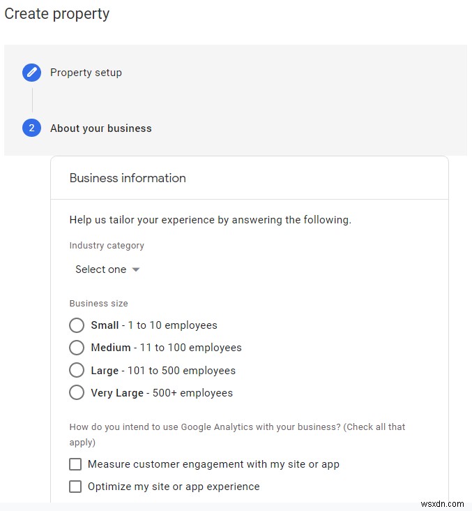 วิธีเพิ่ม Google Analytics ลงใน Wix 