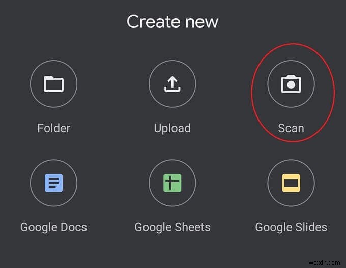 วิธีสแกนไปยัง Google Drive ด้วยโทรศัพท์ของคุณ 