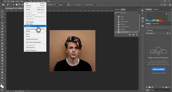 วิธีสร้างภาพเวกเตอร์ใน Photoshop 