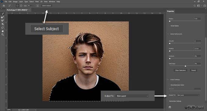 วิธีสร้างภาพเวกเตอร์ใน Photoshop 