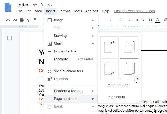 วิธีใช้ Google Docs:คู่มือสำหรับผู้เริ่มต้น 