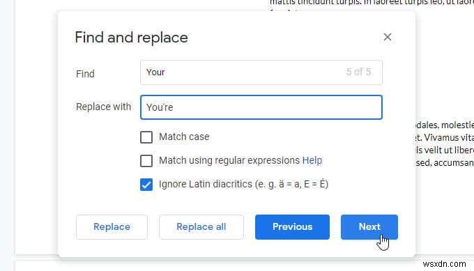 วิธีใช้ Google Docs:คู่มือสำหรับผู้เริ่มต้น 