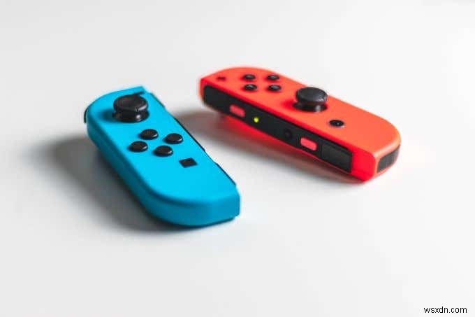 วิธีชาร์จคอนโทรลเลอร์ Nintendo Switch 