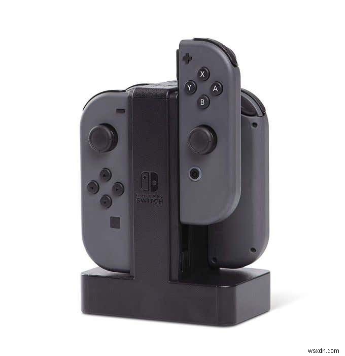วิธีชาร์จคอนโทรลเลอร์ Nintendo Switch 
