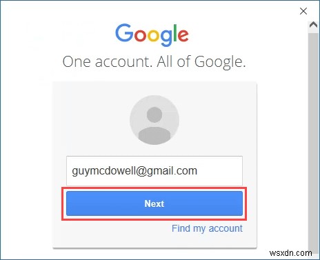 วิธีตั้งค่า Gmail IMAP ใน Outlook 