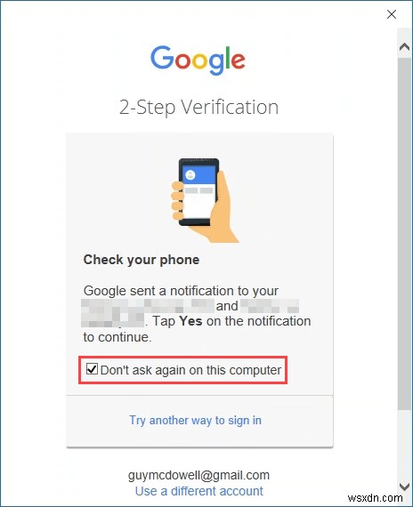 วิธีตั้งค่า Gmail IMAP ใน Outlook 