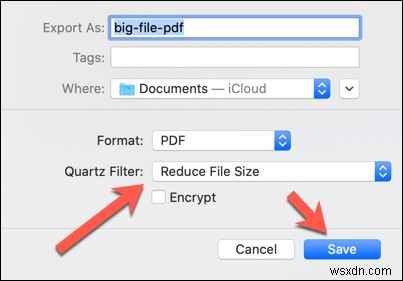 วิธีบีบอัด PDF บน Windows &Mac 