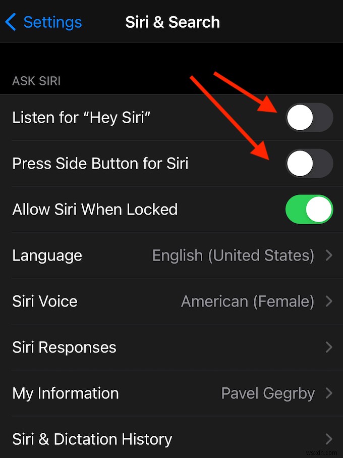 วิธีโทร WhatsApp โดยใช้ Siri 