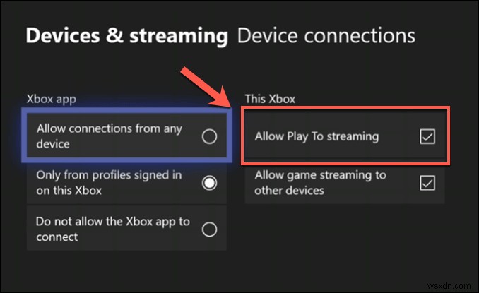 วิธีเชื่อมต่อ Xbox ของคุณกับพีซี Windows ของคุณ 