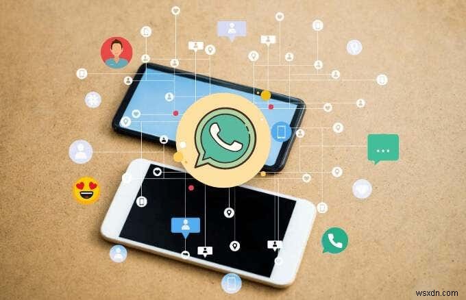 วิธีโอน WhatsApp ไปยังโทรศัพท์เครื่องใหม่ 