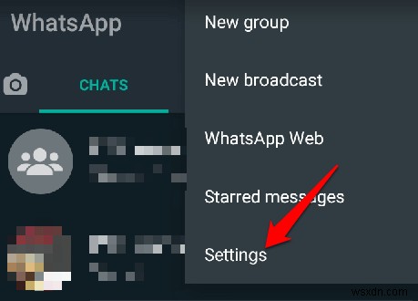 วิธีโอน WhatsApp ไปยังโทรศัพท์เครื่องใหม่ 