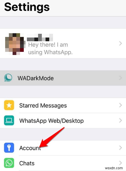 วิธีโอน WhatsApp ไปยังโทรศัพท์เครื่องใหม่ 