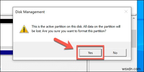 วิธีแปลงไดรฟ์ Windows จาก FAT32 เป็น NTFS 