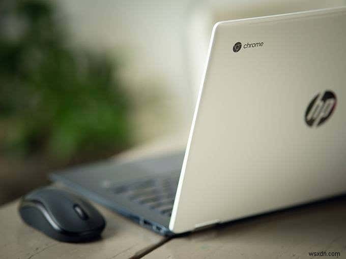 วิธี Powerwash (รีเซ็ตเป็นค่าจากโรงงาน) Chromebook 