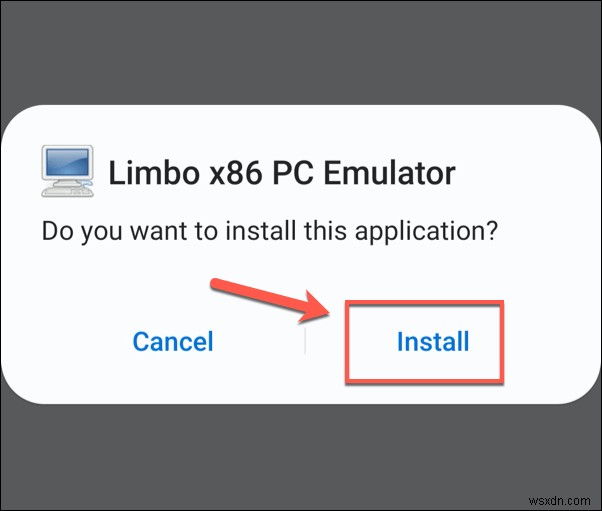 วิธีใช้ Windows XP Emulator บน Android ด้วย Limbo