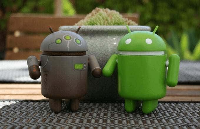 วิธีถ่ายโอนข้อมูลไปยังโทรศัพท์ Android เครื่องใหม่ 