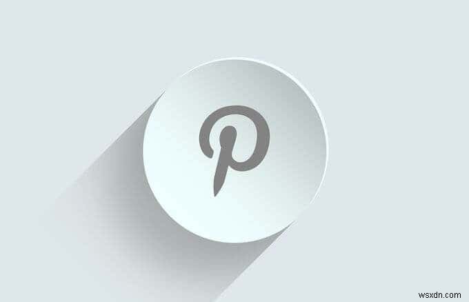 วิธีปิดการใช้งานหรือลบบัญชี Pinterest 