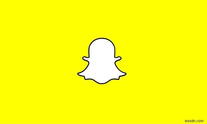 วิธีการลบบัญชี Snapchat 