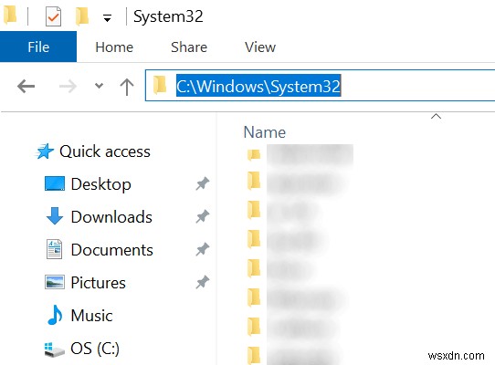 วิธีแก้ไข “ไม่รู้จักเป็นคำสั่งภายในหรือภายนอก” ใน Windows 