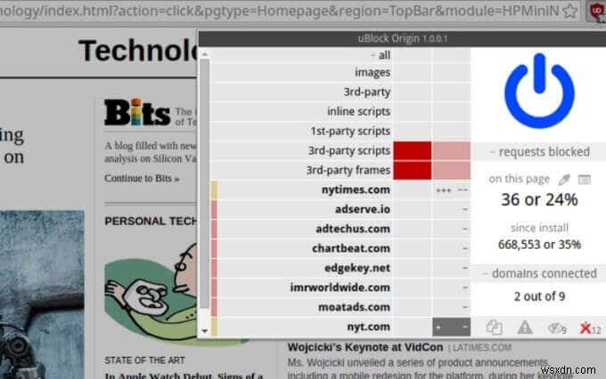 วิธีหยุดการแจ้งเตือนของ Chrome &ความน่ารำคาญอื่น ๆ ของ Chrome 