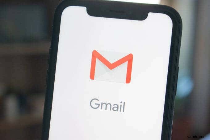 วิธีลบบัญชี Gmail 