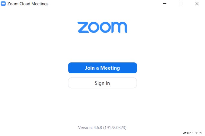 วิธีเข้าร่วมการประชุม Zoom บนสมาร์ทโฟนหรือเดสก์ท็อป