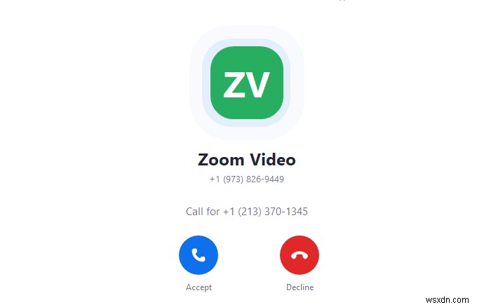 วิธีเข้าร่วมการประชุม Zoom บนสมาร์ทโฟนหรือเดสก์ท็อป