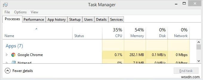 ใช้ Netstat เพื่อดู Listening Ports และ PID ใน Windows 