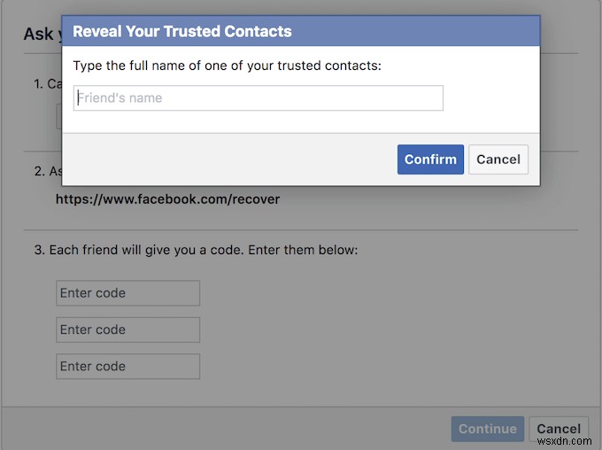 วิธีกู้คืนบัญชี Facebook เมื่อคุณไม่สามารถเข้าสู่ระบบได้ 