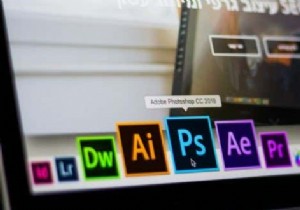 วิธีการทำให้พื้นหลังโปร่งใสใน Photoshop