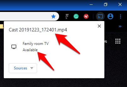 วิธีใช้ Chromecast เพื่อส่งเดสก์ท็อปทั้งหมดของคุณไปยังทีวี