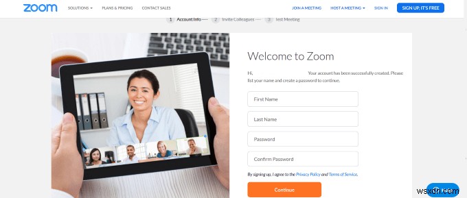 วิธีการจัดการประชุม Zoom Cloud บนสมาร์ทโฟนหรือเดสก์ท็อป