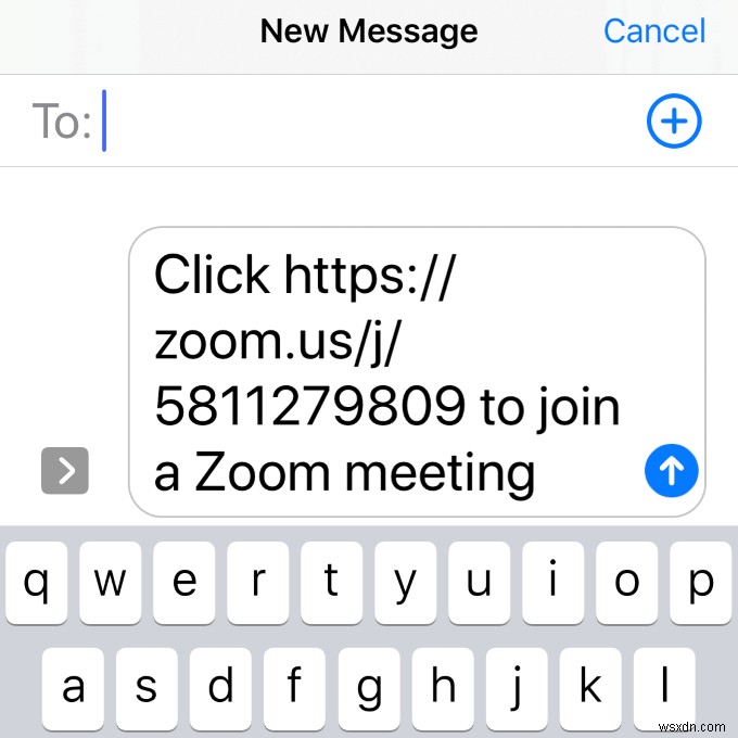 วิธีการจัดการประชุม Zoom Cloud บนสมาร์ทโฟนหรือเดสก์ท็อป
