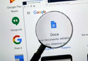 วิธีฝัง HTML ลงใน Google Doc 