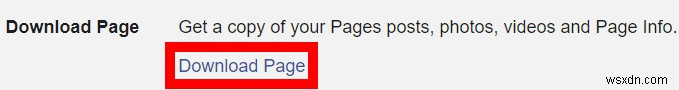 วิธีลบเพจ กลุ่ม และบัญชี Facebook 