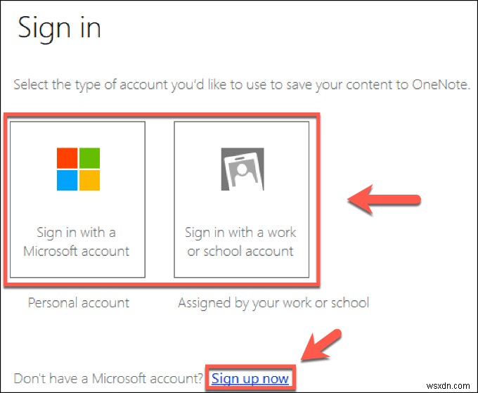 วิธีการโยกย้ายบันทึกย่อ Evernote ของคุณไปยัง Microsoft OneNote 