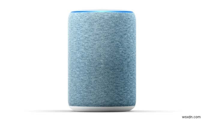 วิธีรีเซ็ตอุปกรณ์ Amazon Echo จากโรงงาน 