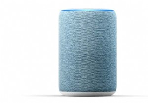 วิธีรีเซ็ตอุปกรณ์ Amazon Echo จากโรงงาน 