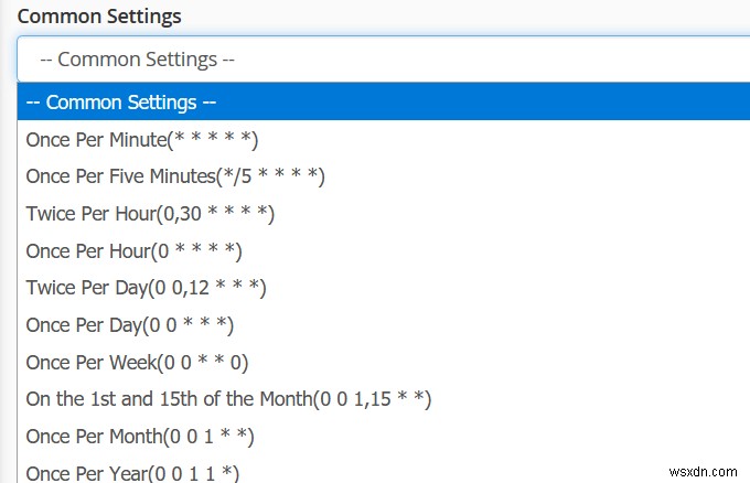 วิธีสำรองฐานข้อมูล MySQL 