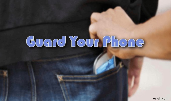 วิธีปกป้องซิมการ์ดในโทรศัพท์ของคุณจากแฮกเกอร์ 