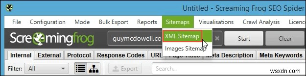 วิธีสร้างแผนผังเว็บไซต์ XML สำหรับเว็บไซต์ของคุณ 