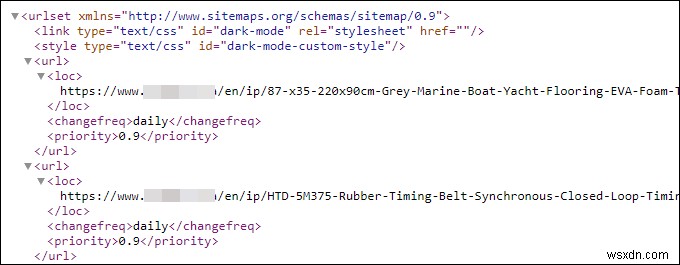 วิธีสร้างแผนผังเว็บไซต์ XML สำหรับเว็บไซต์ของคุณ 