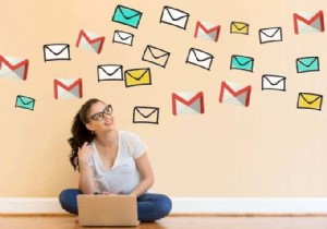 วิธีจัดเรียง Gmail ตามผู้ส่ง หัวเรื่อง หรือป้ายกำกับ 