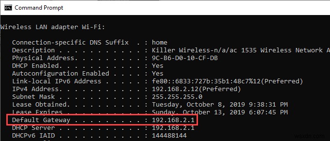 วิธีเริ่มต้นระบบจากเครือข่าย Wifi ของคุณหากคุณจับได้ว่าขโมยอินเทอร์เน็ตของคุณ