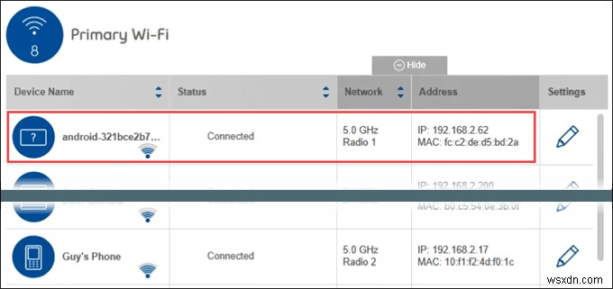 วิธีเริ่มต้นระบบจากเครือข่าย Wifi ของคุณหากคุณจับได้ว่าขโมยอินเทอร์เน็ตของคุณ