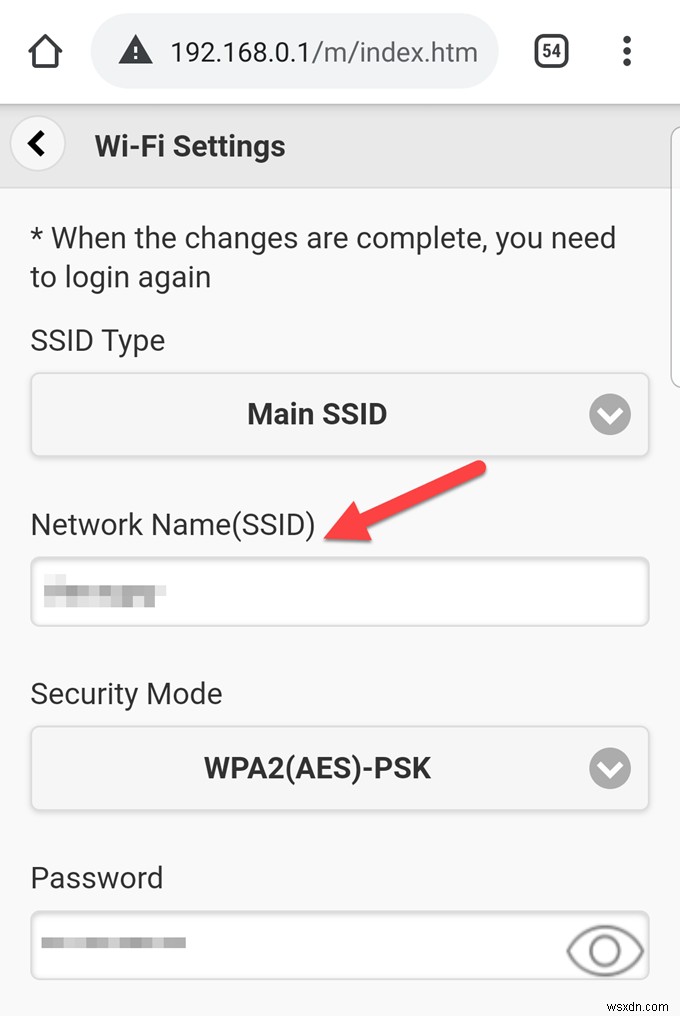 วิธีเปลี่ยน SSID เราเตอร์ของคุณและทำไมคุณควร 
