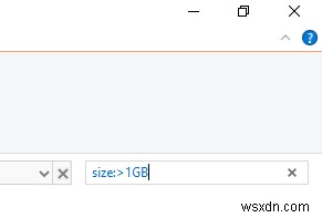 4 วิธีในการค้นหาไฟล์ขนาดใหญ่ใน Windows 10 