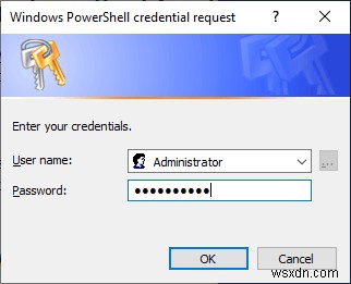 วิธีคืนค่ากล่องจดหมายที่ถูกลบด้วย PowerShell 