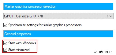 วิธีตรวจสอบ CPU หรือ GPU ของคุณใน System Tray ของ Windows 