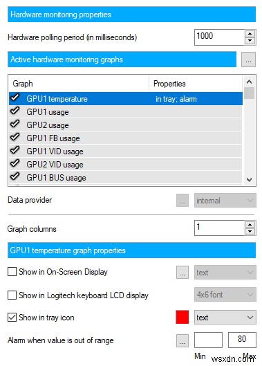 วิธีตรวจสอบ CPU หรือ GPU ของคุณใน System Tray ของ Windows 